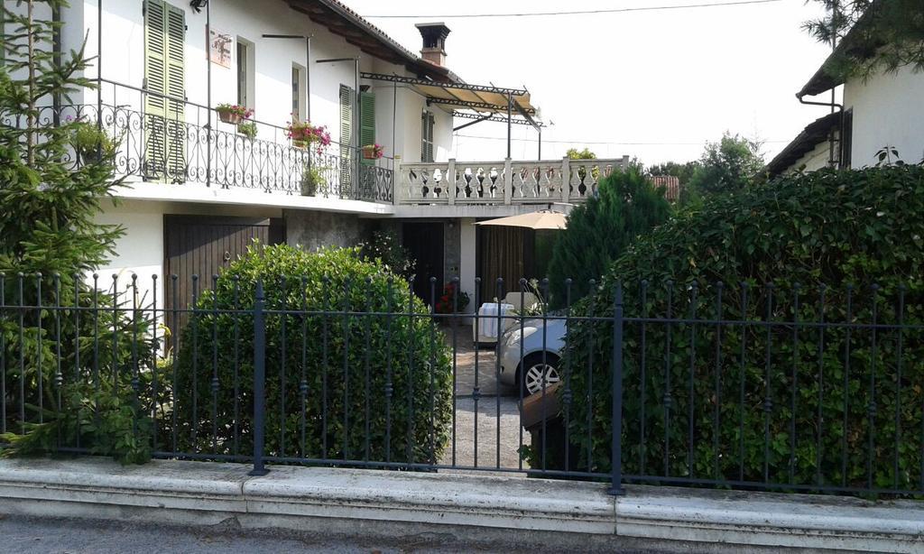 Il Forno Dal 1922 Bed & Breakfast Bene Vagienna Eksteriør bilde