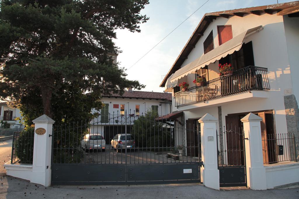Il Forno Dal 1922 Bed & Breakfast Bene Vagienna Eksteriør bilde
