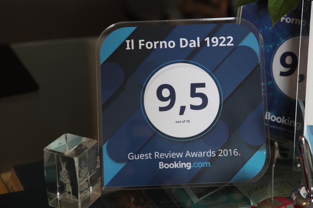 Il Forno Dal 1922 Bed & Breakfast Bene Vagienna Eksteriør bilde