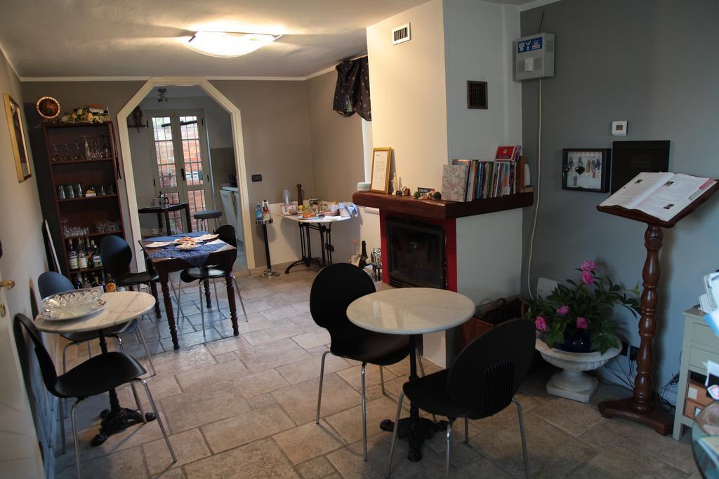 Il Forno Dal 1922 Bed & Breakfast Bene Vagienna Eksteriør bilde
