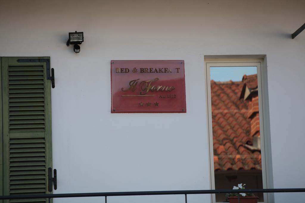 Il Forno Dal 1922 Bed & Breakfast Bene Vagienna Eksteriør bilde